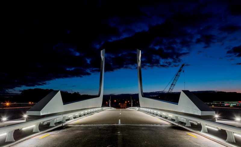 Illustration for article titled 11 of the Most Groundbreaking Structures of the Year